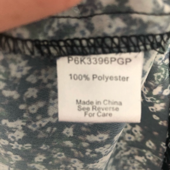 Women’s Parker cold shoulder Blouse - Picture 7 of 8